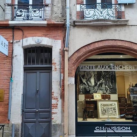 Saint Etienne Studio Lot 7 Lejlighed Toulouse Eksteriør billede