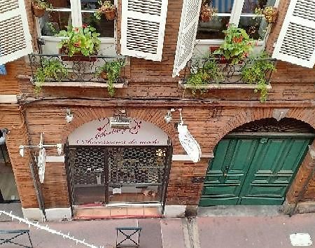 Saint Etienne Studio Lot 7 Lejlighed Toulouse Eksteriør billede