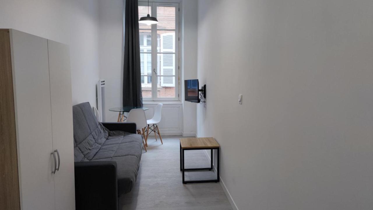 Saint Etienne Studio Lot 7 Lejlighed Toulouse Eksteriør billede